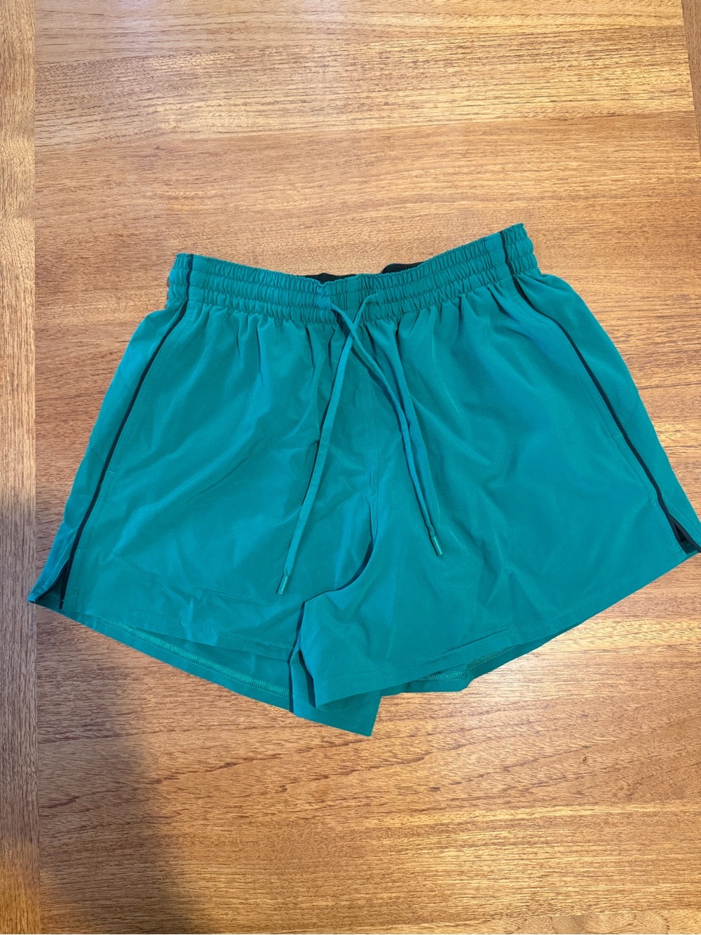 Lululemon Track That High-Rise Lined Short 3"